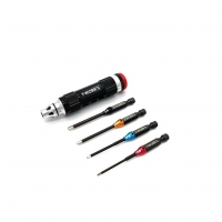 TT-081 Multi-function Hex Tool Kit (Usable on electric screwdriver)